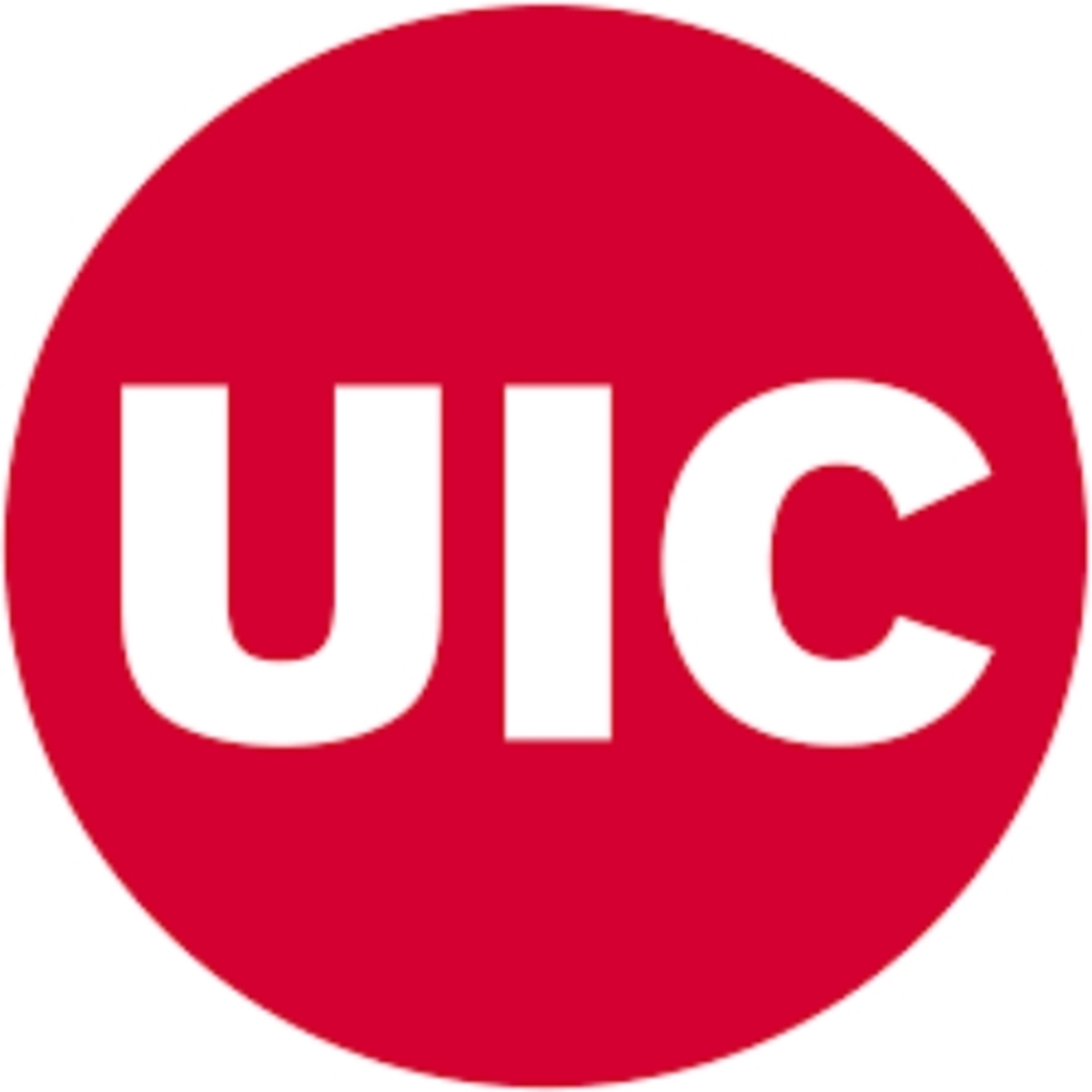 Logo University of Illinois at the Chicago, USA